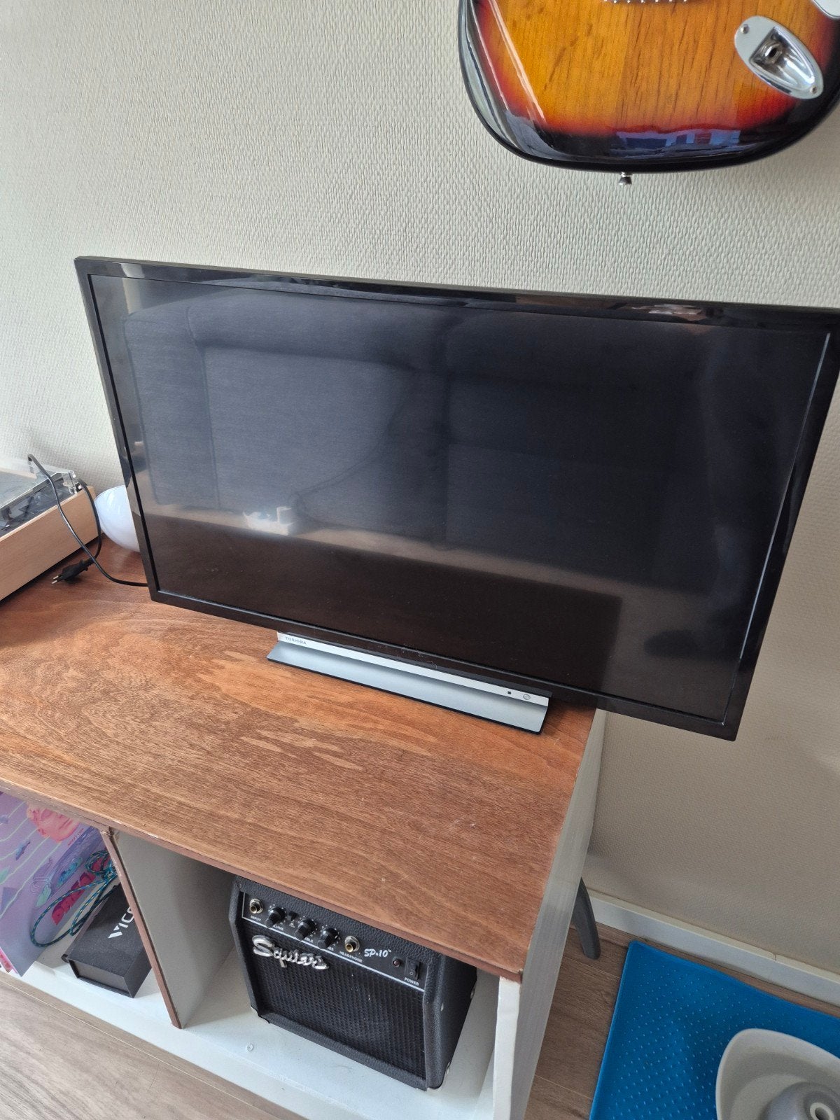 Toshiba 32 inch TV - Werkt perfect!, Ophalen