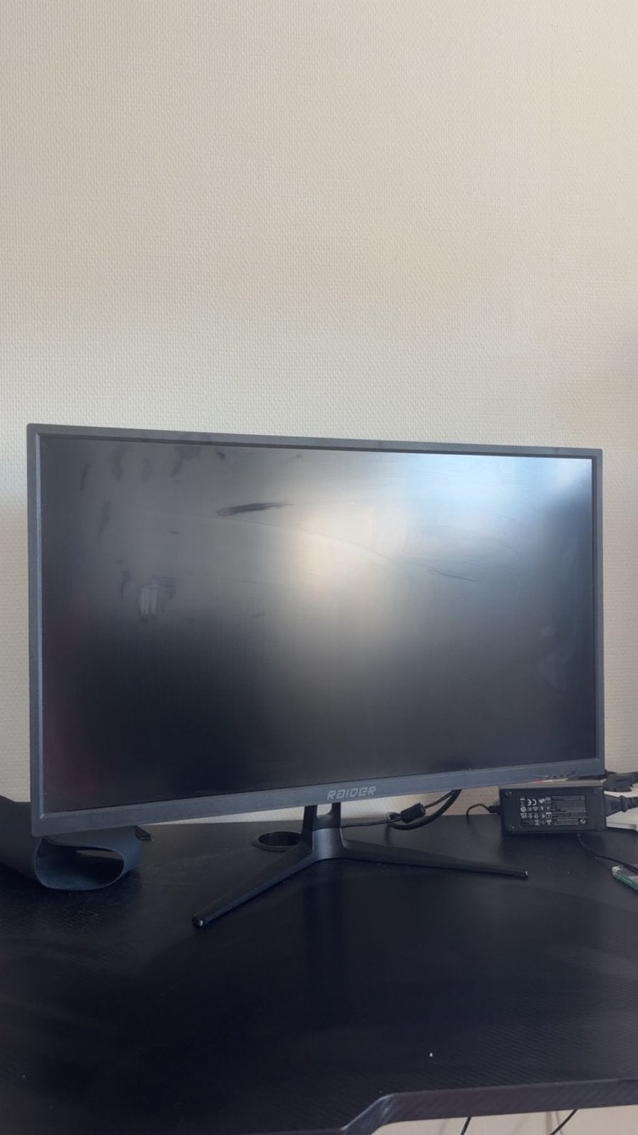 Gaming PC met Monitor - Raider Gaming, Ophalen of Verzenden, Zo goed als nieuw, Gaming, SSD