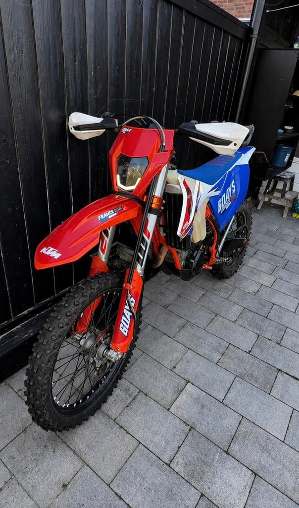 Ktm exc-f 350 enduro 2018, Ophalen of Verzenden, Zo goed als nieuw, Overige merken