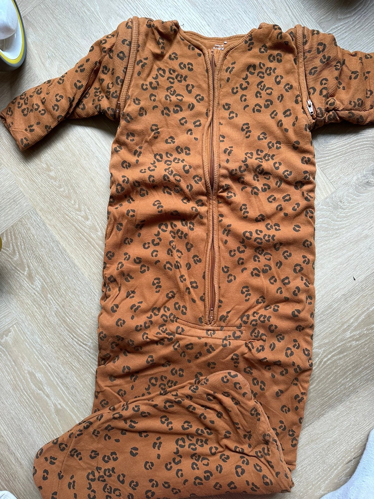 Winterslaapzak Prenatal 98/104/110, Wasbaar, Ophalen of Verzenden, Zo goed als nieuw, Prénatal
