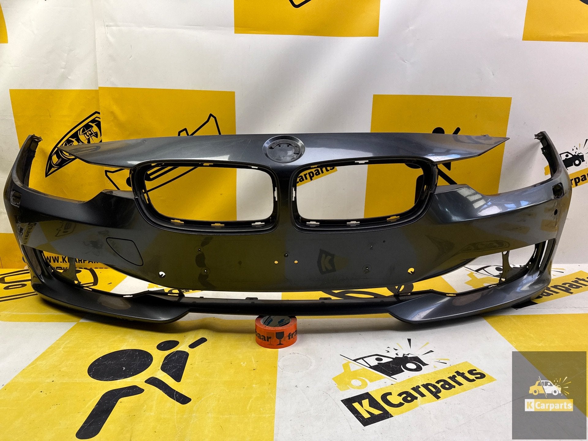 BMW 3 serie F30 F31 voorbumper Origineel 51117263476
