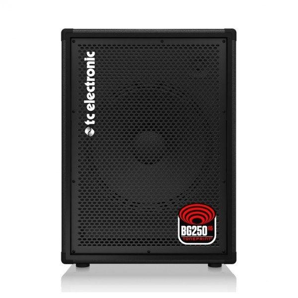BG250 . 15" - Basversterker, Muziek en Instrumenten, Ophalen, Gebruikt, Basgitaar, 100 watt of meer