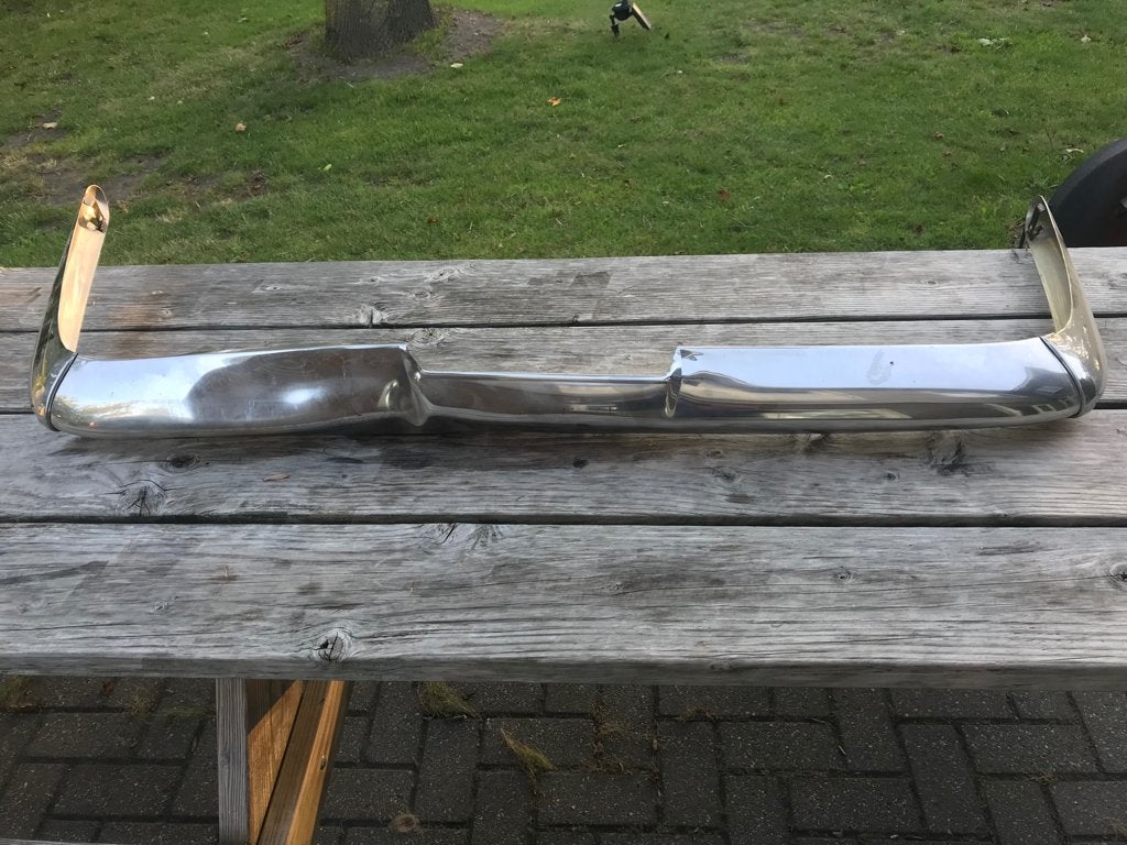 Autobumper, Ophalen, Gebruikt, Alfa Romeo, Achter