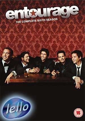 HBO's Entourage, Seizoen 6 (2009 Kevin Connolly) KCinSC NLO, Vanaf 12 jaar, Ophalen of Verzenden, Nieuw in verpakking, Komedie