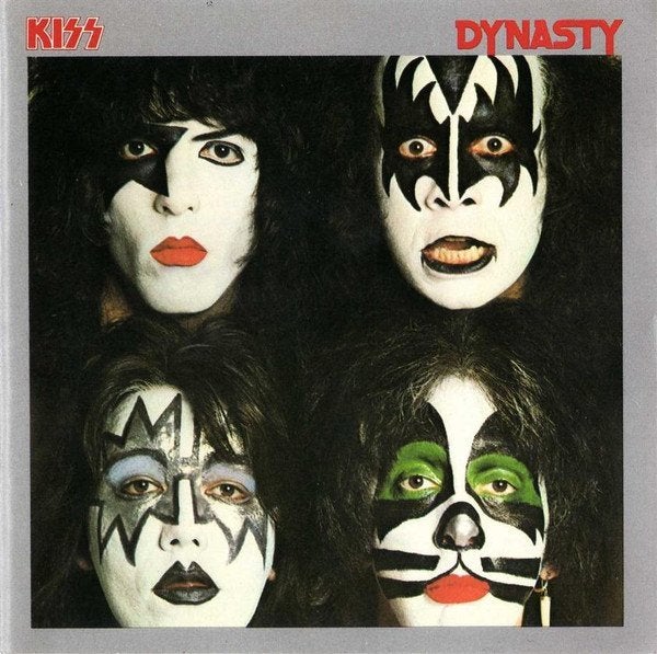 Kiss – Dynasty CD, Ophalen of Verzenden, Zo goed als nieuw, Pop, Album