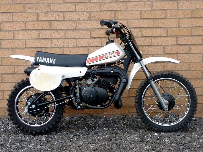 Gezocht: yamaha yz50 compleet of voor onderdelen!, Ophalen of Verzenden, Zo goed als nieuw, Yamaha