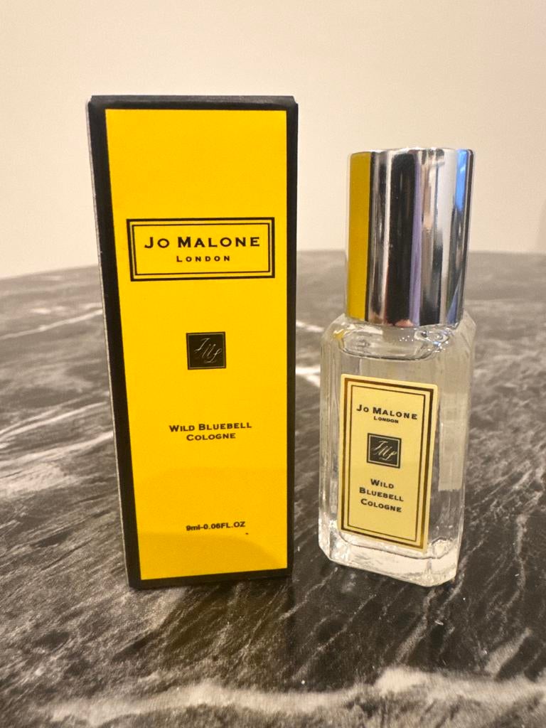 Jo Malone Wild Bluebell 9 ml miniatuur mini, Ophalen of Verzenden, Nieuw