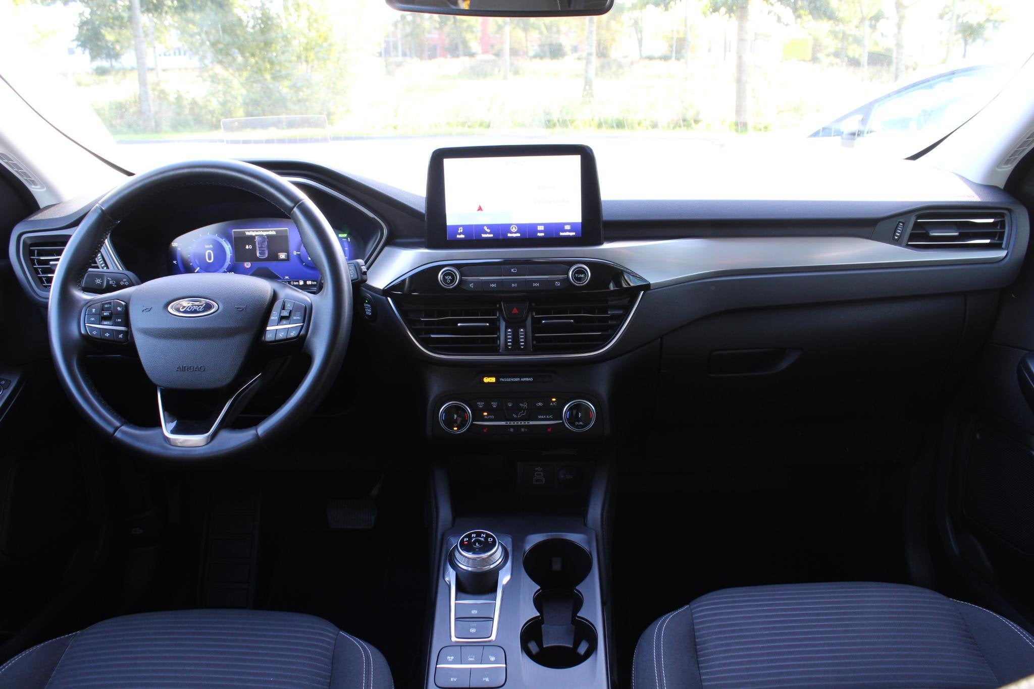 Ford Kuga 2.5 PHEV Titanium | Trekhaak met afneembare Kogel, Gebruikt, 4 cilinders, Verwarmde buitenspiegels, Plug-in hybride
