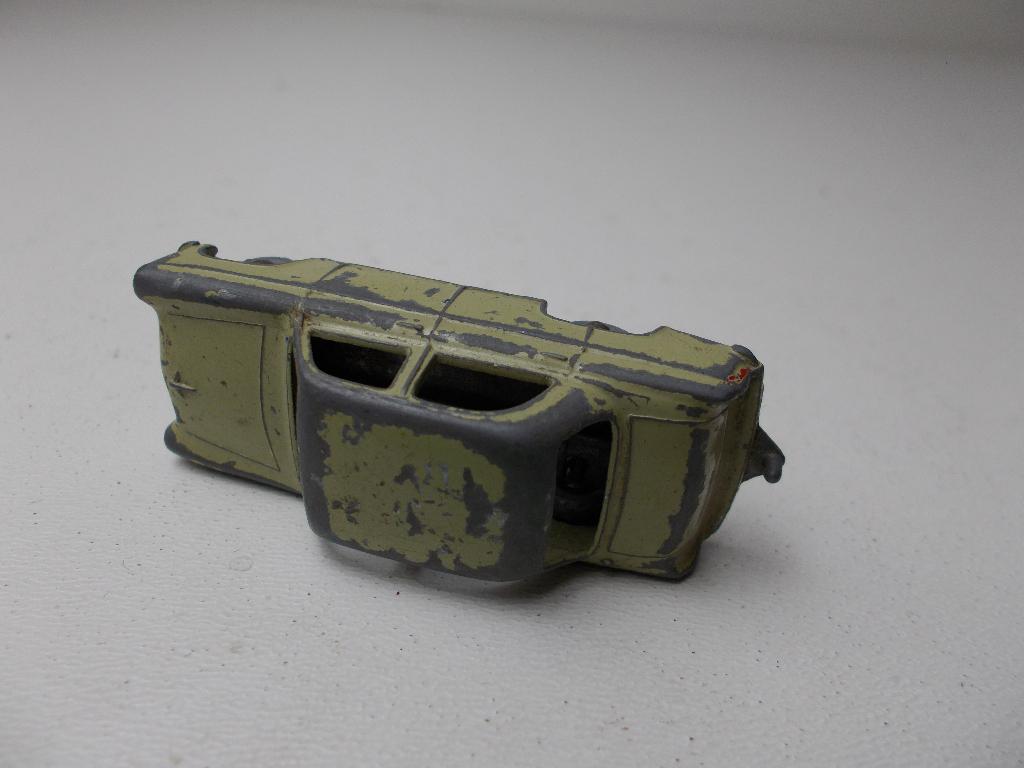 1956 Matchbox Series Lesney Nr. 30A FORD PREFECT., Ophalen of Verzenden, Gebruikt, Auto, Lesney