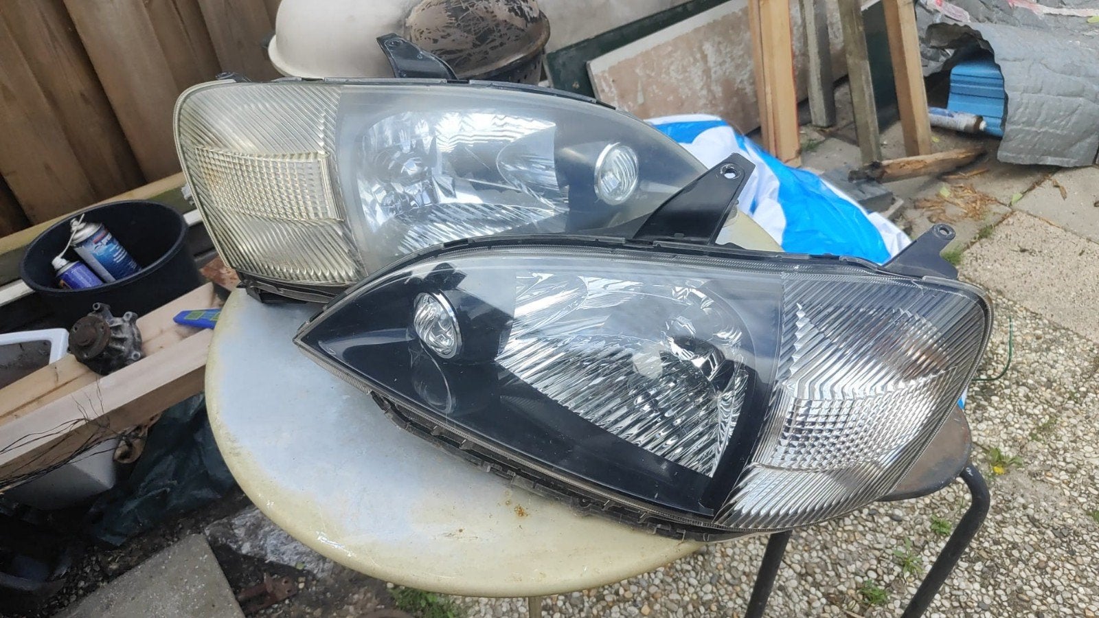 Lichten, Auto-onderdelen, Ophalen of Verzenden, Daihatsu