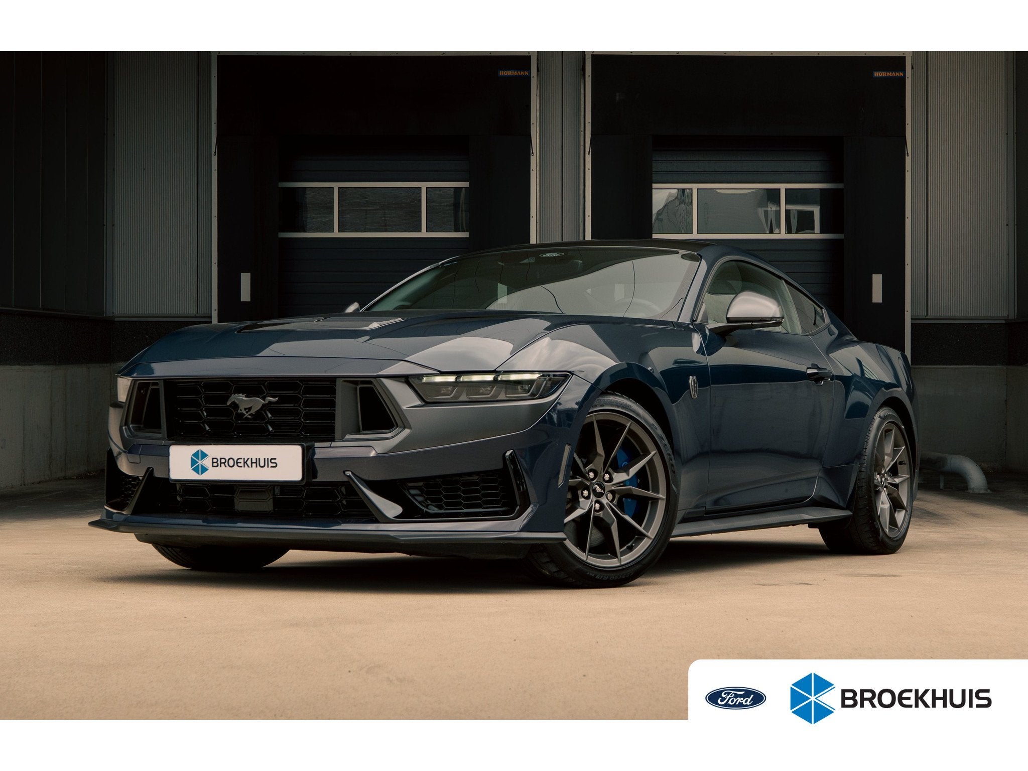 Ford Mustang Fastback 5.0 V8 DARK HORSE | Org NL | Recaro |