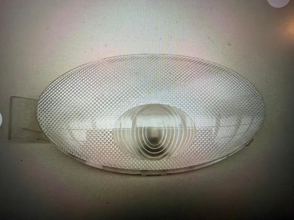 Smart ForTwo 450 Interieur Lamp Binnenverlichting, Gebruikt, Info@smart.com, Mercedes-smart.com, Ophalen of Verzenden