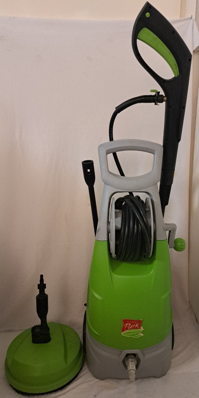 Central park hogedrukreiniger
Ideaal voor het schoonmaken va, Ophalen, Gebruikt, Elektrisch