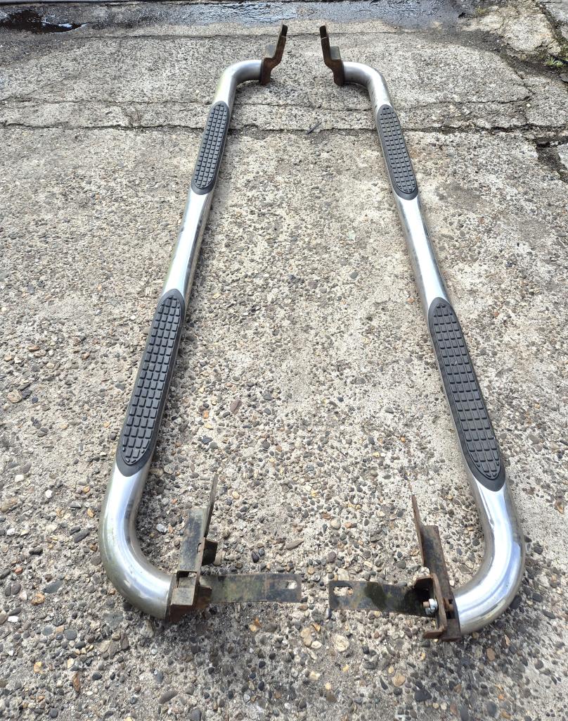 Step bars, Nerf Bars, runningboard, treeplank lengte 204cm, Niet ingevuld, Gebruikt, Niet ingevuld, Ophalen of Verzenden