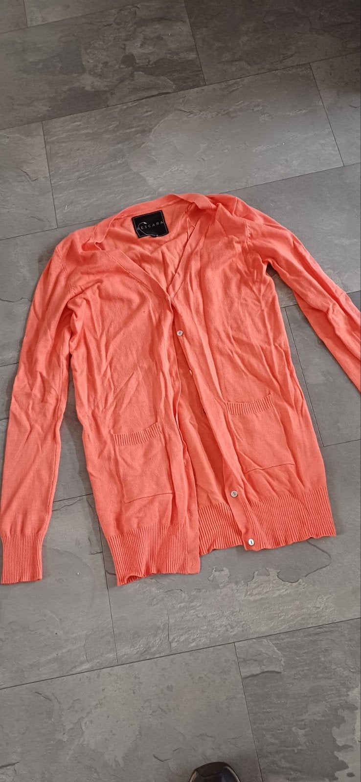 Tka nieuwe vest van pescara maat m van oksel naar 48 cm, Kleding | Dames, Ophalen of Verzenden, Nieuw, Maat 38/40 (M), Zwart