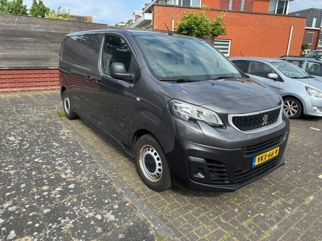 Peugeot Expert 1.5 lengte2 100pk 44687 Km (NAP) € 18000, Voorwielaandrijving, 15 km/l, Euro 6, Bluetooth