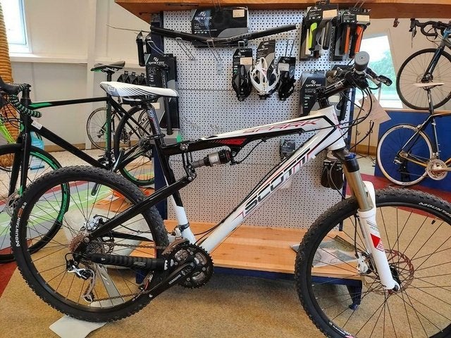 scott mountainbike, Overige merken, Fully, Nieuw, 49 tot 53 cm