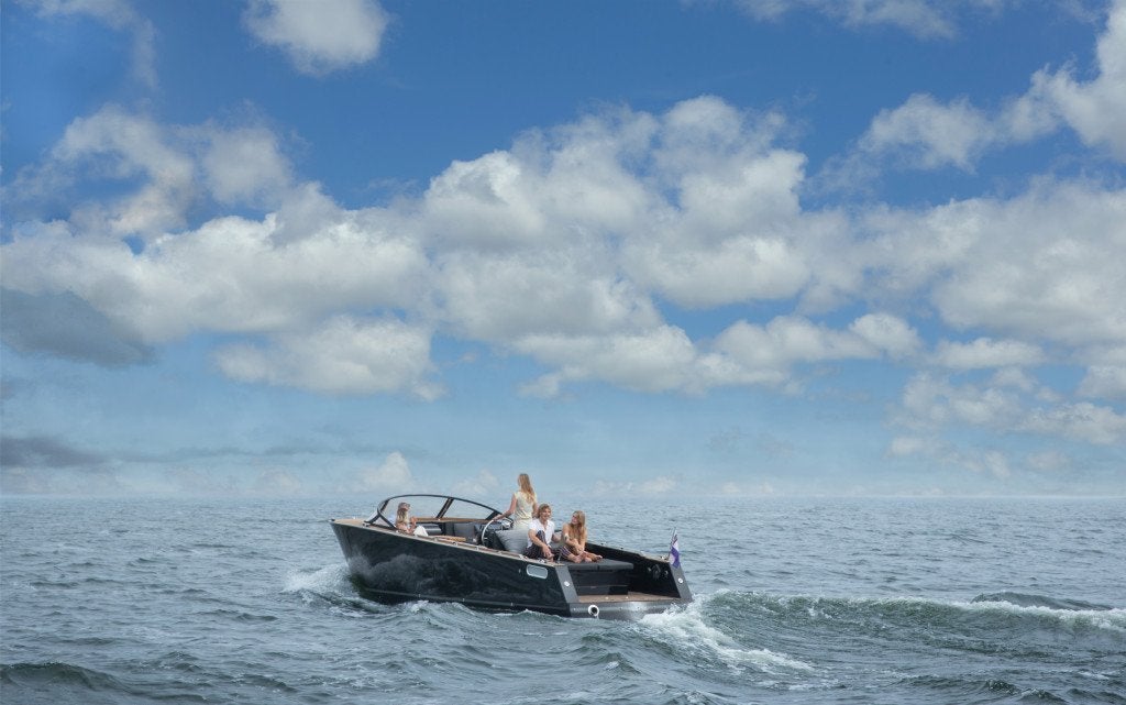 Isloep Rapida 990 GROOTSTE SLOEPENSHOWROON VAN NEDERLAND, 10 m, Tender, ISLOEP, Binnenboordmotor