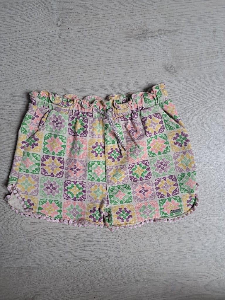 bedrukte korte broek (Persival) 140/146, Broek, Persival, Meisje, Ophalen of Verzenden