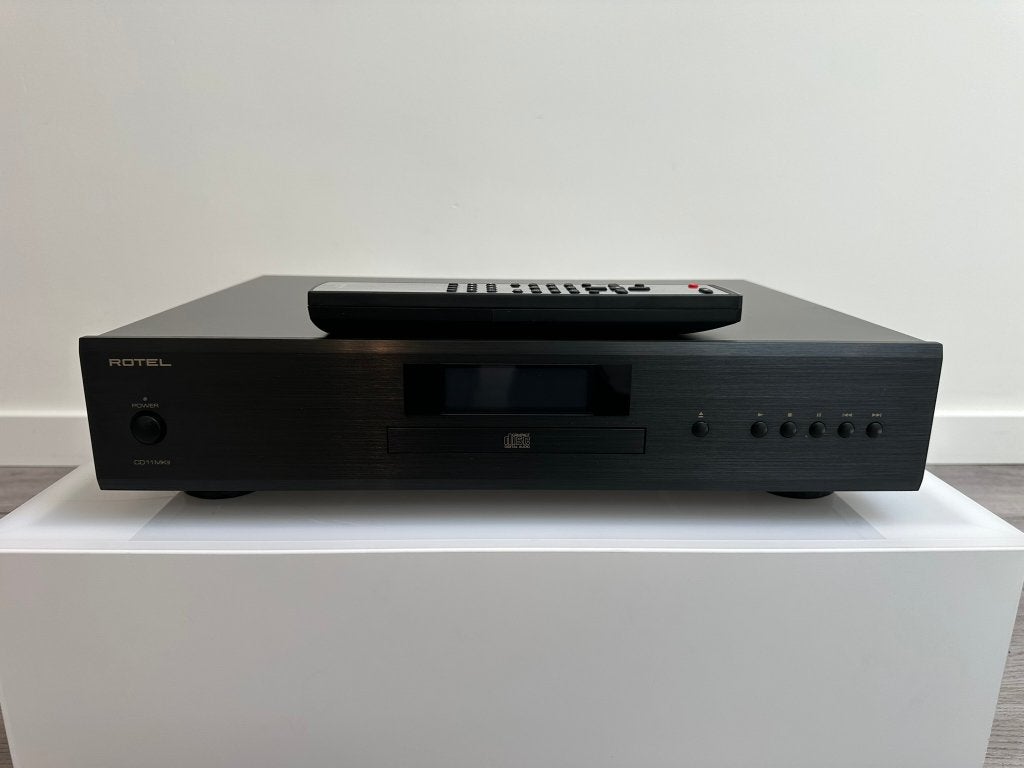 Rotel CD11 MK2 - CD-speler, Ophalen of Verzenden, Zo goed als nieuw, Overige merken
