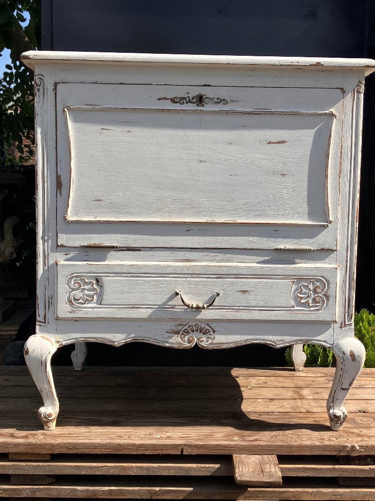 2 kastjes Franse brocante stijl, Ophalen