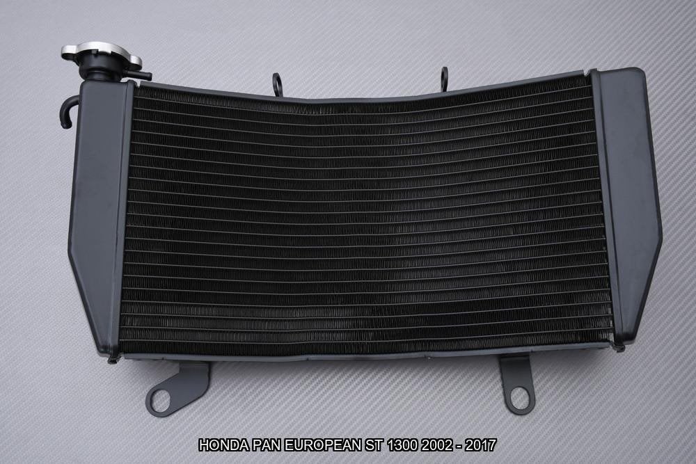 Radiator Koeler AVDB voor HONDA PAN EUROPEAN ST 1300 2002 17