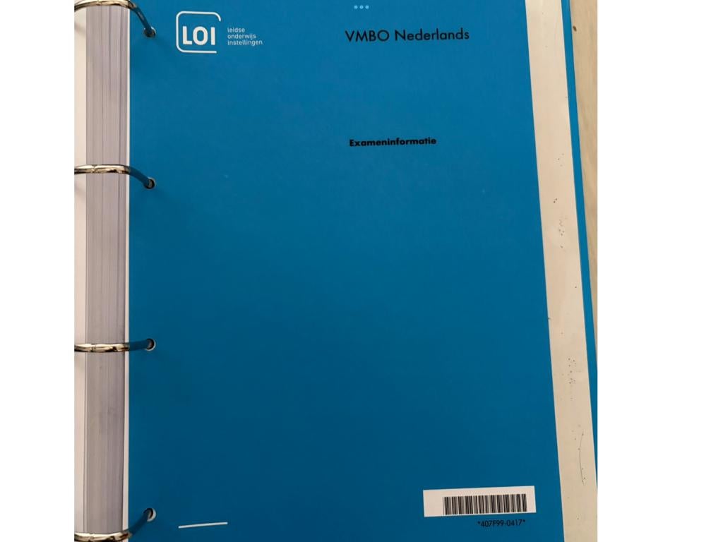 LOI cursus Nederlands, Ophalen of Verzenden, Alpha, Nieuw, Overige niveaus