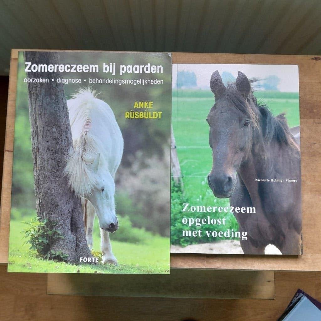 paardenboek zomereczeem, Nieuw, Diverse auteurs, Ophalen of Verzenden, Paarden of Pony's