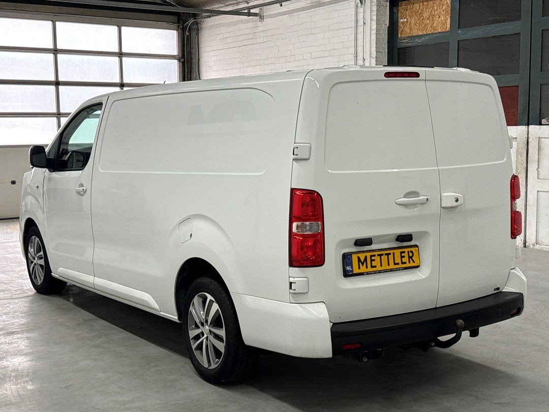 Peugeot Expert 231S 2.0 BlueHDI 120 Premium Pack | Cruise co, Auto's, Bestelauto's, Voorwielaandrijving, Gebruikt, 4 cilinders