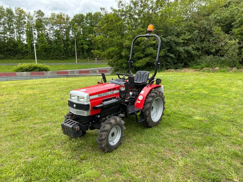 2022 Fieldtrac 224D Tuinbouw Tractor, 120 tot 160 Pk, Overige merken, Tot 2500