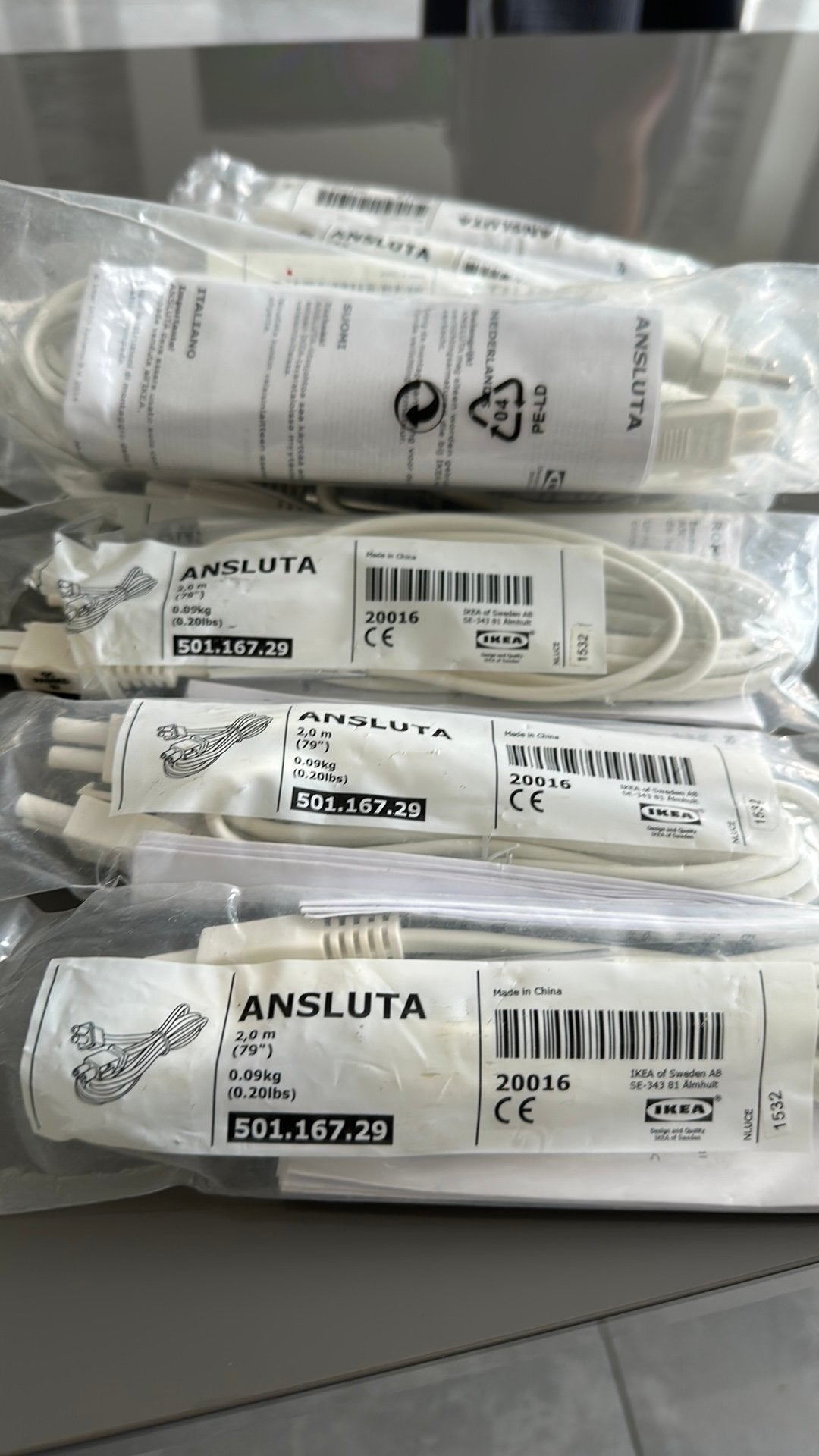 Ansluta Ikea, Computers en Software, Printerbenodigdheden, Ophalen of Verzenden, Zo goed als nieuw