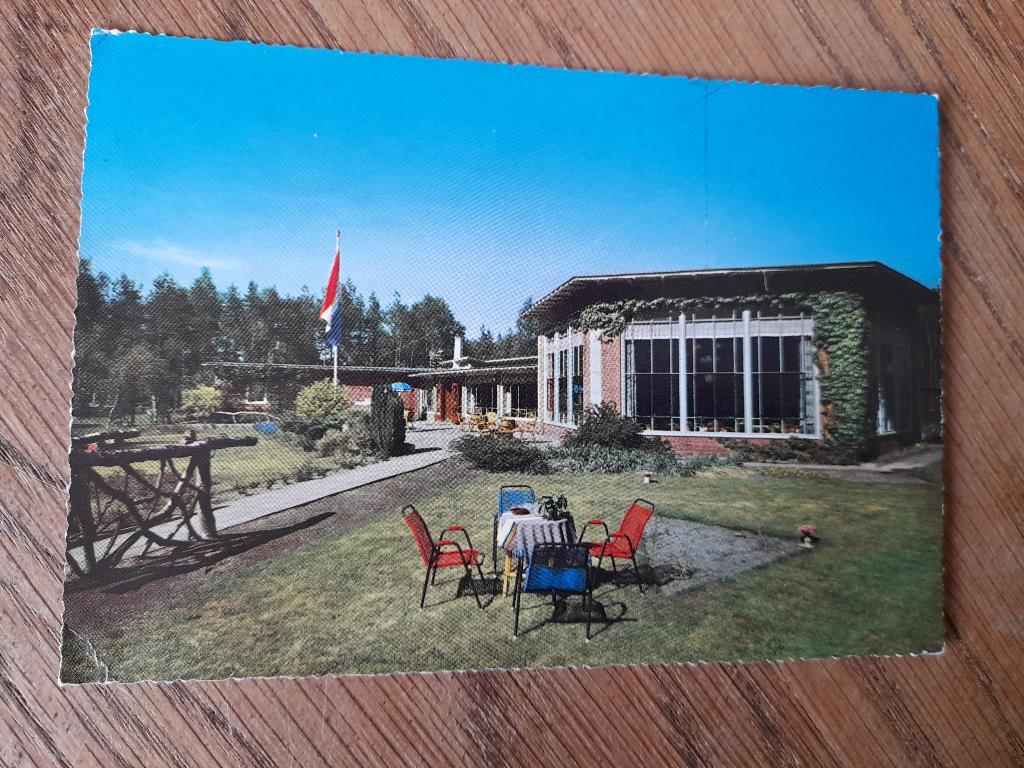 ANSICHTKAART KON. NED. MILITAIRE BOND PRO REGE PROT., Verzamelen, Ophalen of Verzenden, 1960 tot 1980, Gelopen, Gelderland