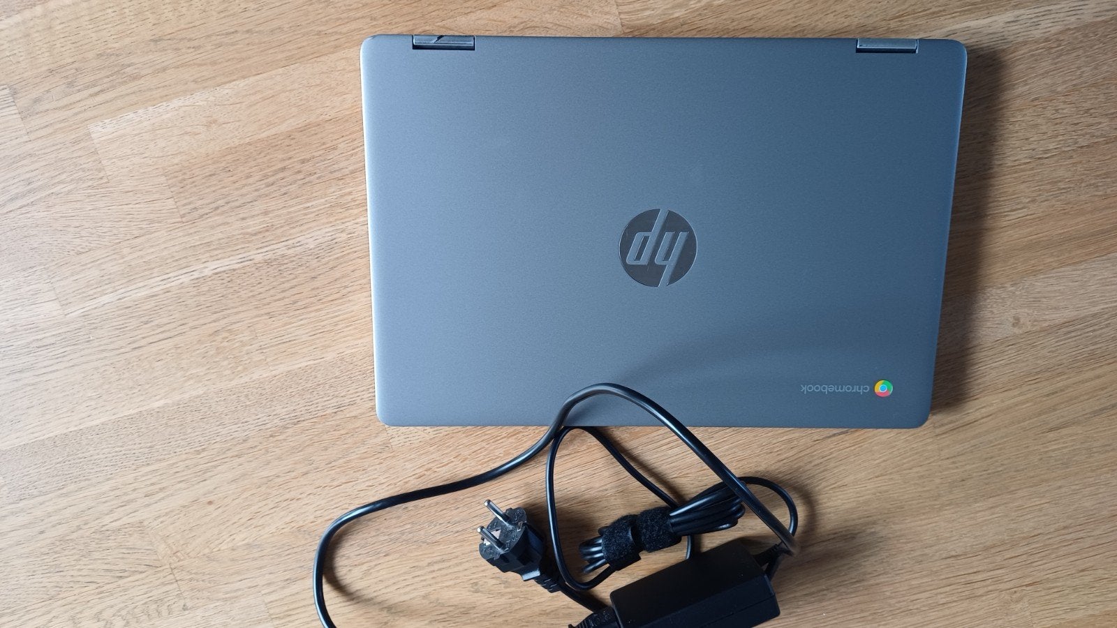 HP Chromebook x360 14b - Zo goed als nieuw, Computers en Software, Chromebooks, 14 inch, 4 GB of minder, Qwerty, Touchscreen