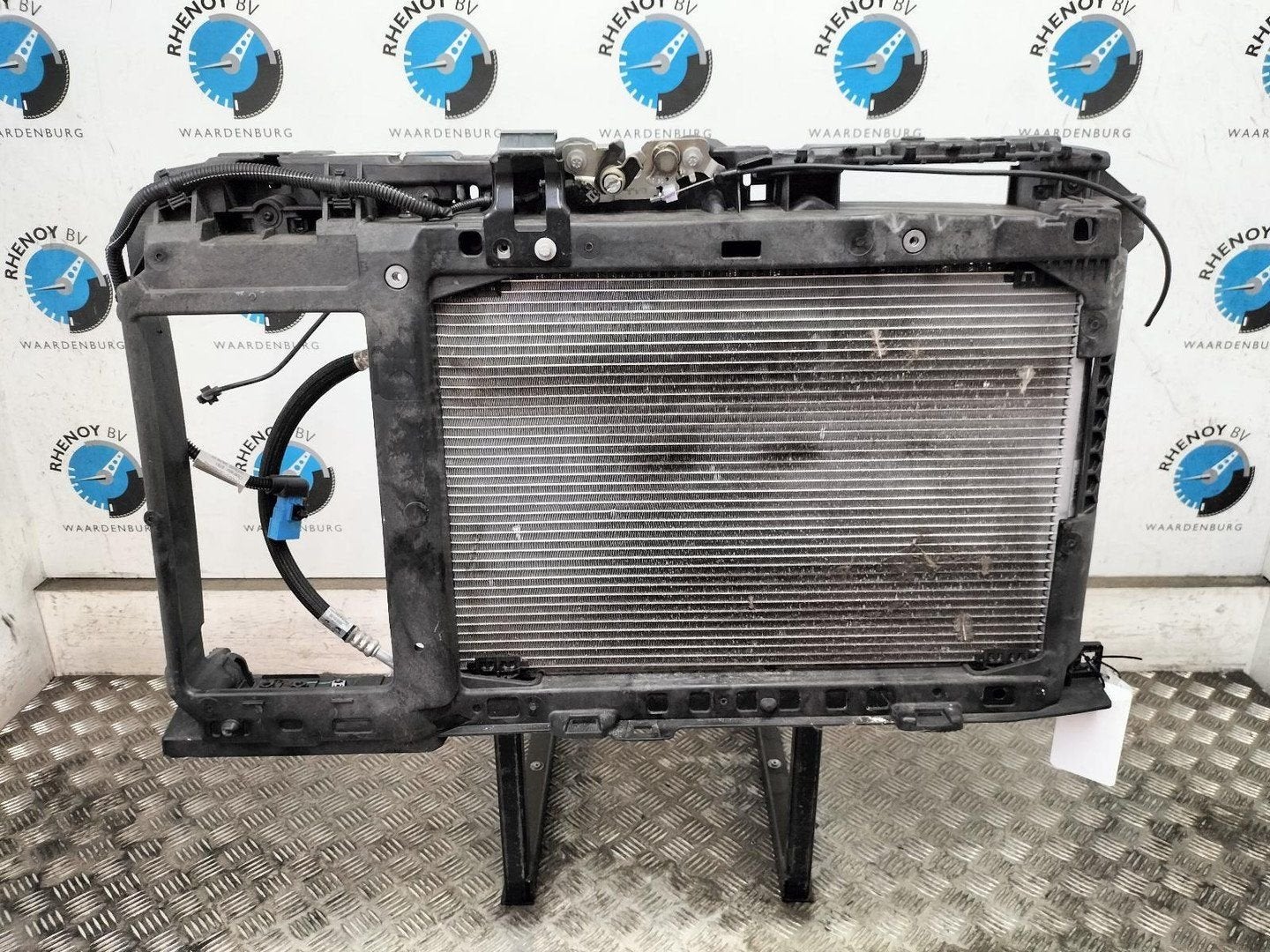 PEUGEOT 208 VOORFRONT 2020, Ophalen of Verzenden, Gebruikt, ARN erkend