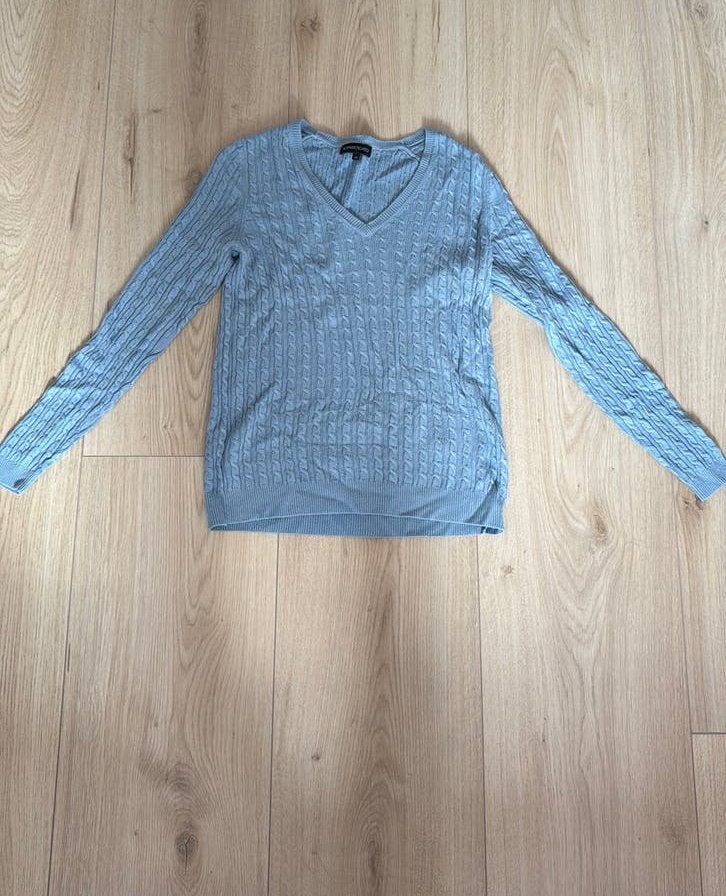 Truitje, Ophalen of Verzenden, Zo goed als nieuw, Maat 46 (S) of kleiner, Blauw