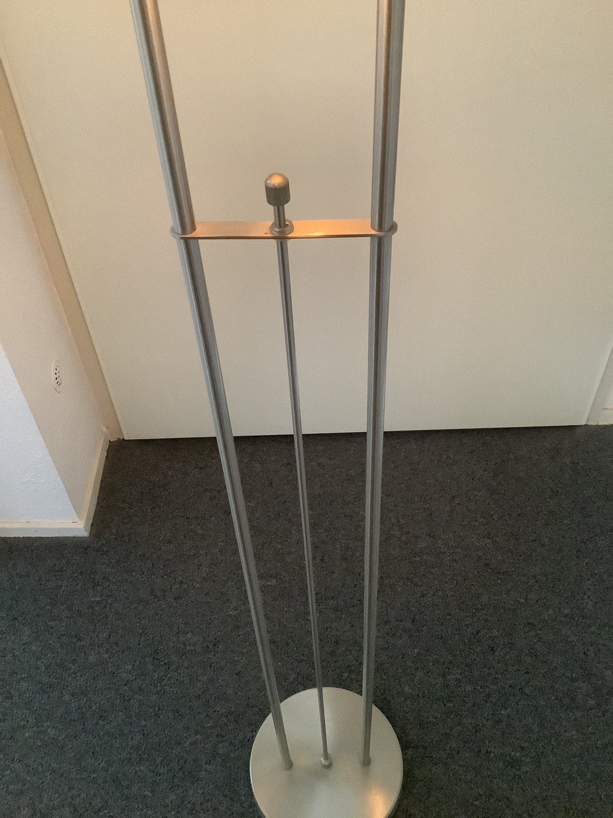 Staande dimbare schemerlamp, Ophalen, Modern, Scandinavisch, Zo goed als nieuw, Glas