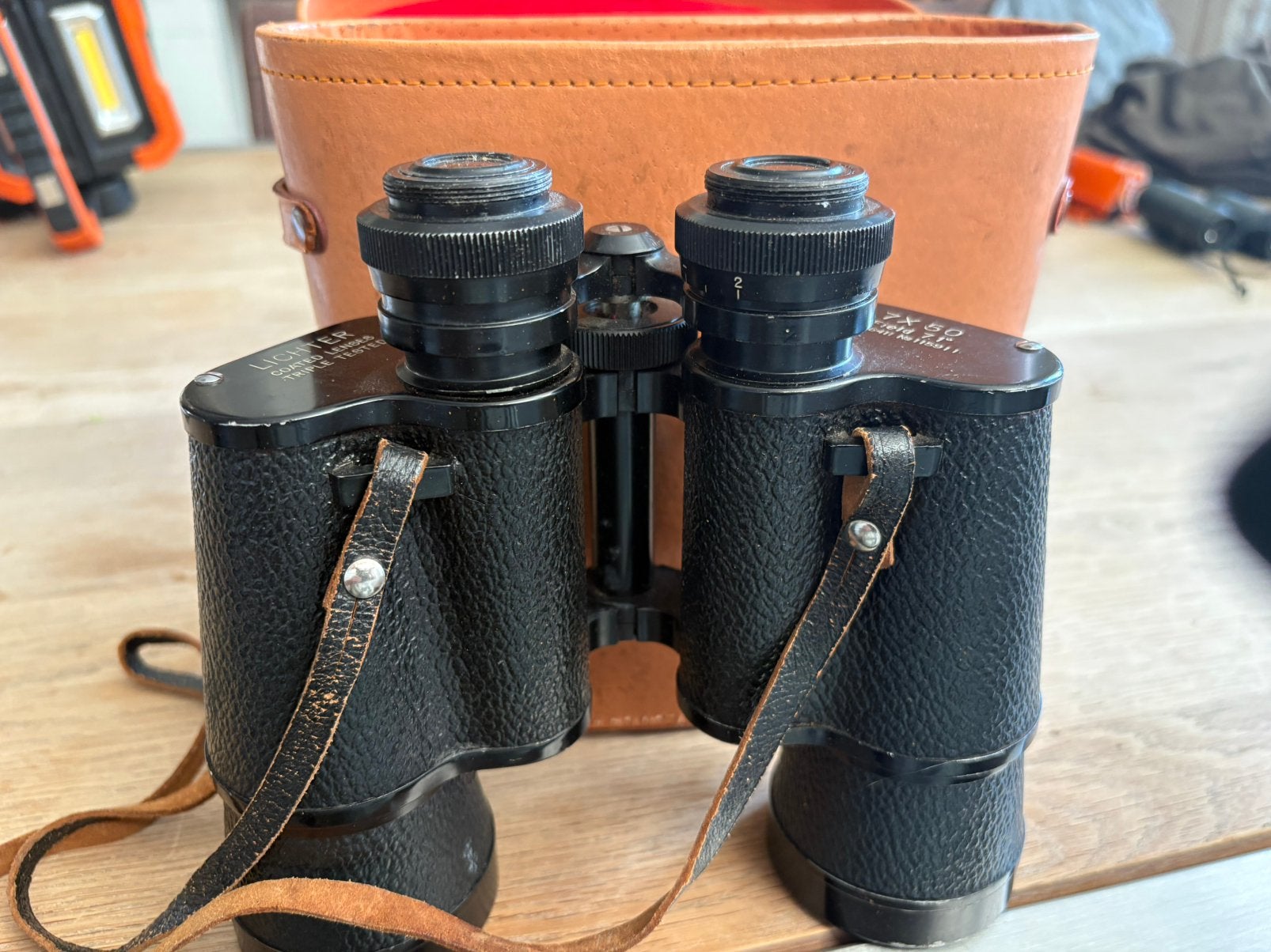 Merk: ARGUS *: LICHTER, Audio, Tv en Foto, Optische apparatuur | Verrekijkers, Ophalen, Gebruikt, Overige typen, 8 tot 12x