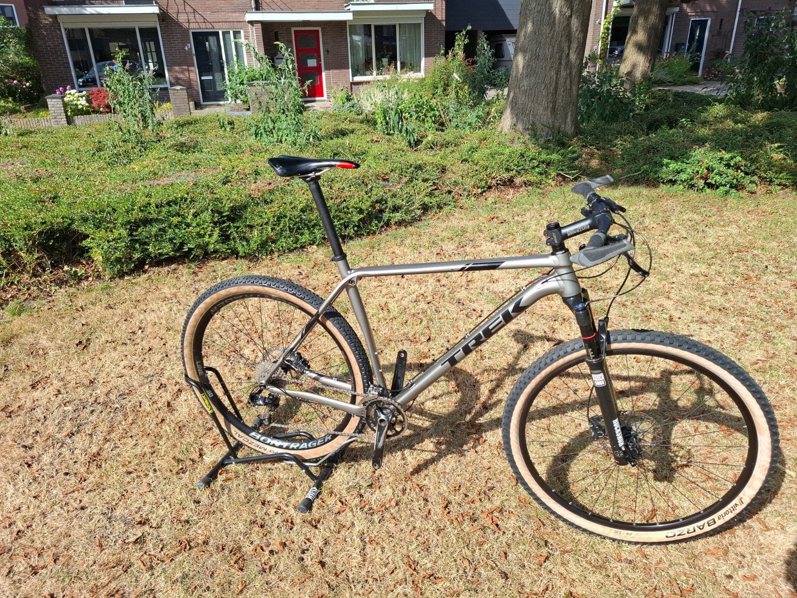 Trek Mountainbike - Hardtail met RockShox vering, 57 cm of meer, Ophalen, Gebruikt, Trek