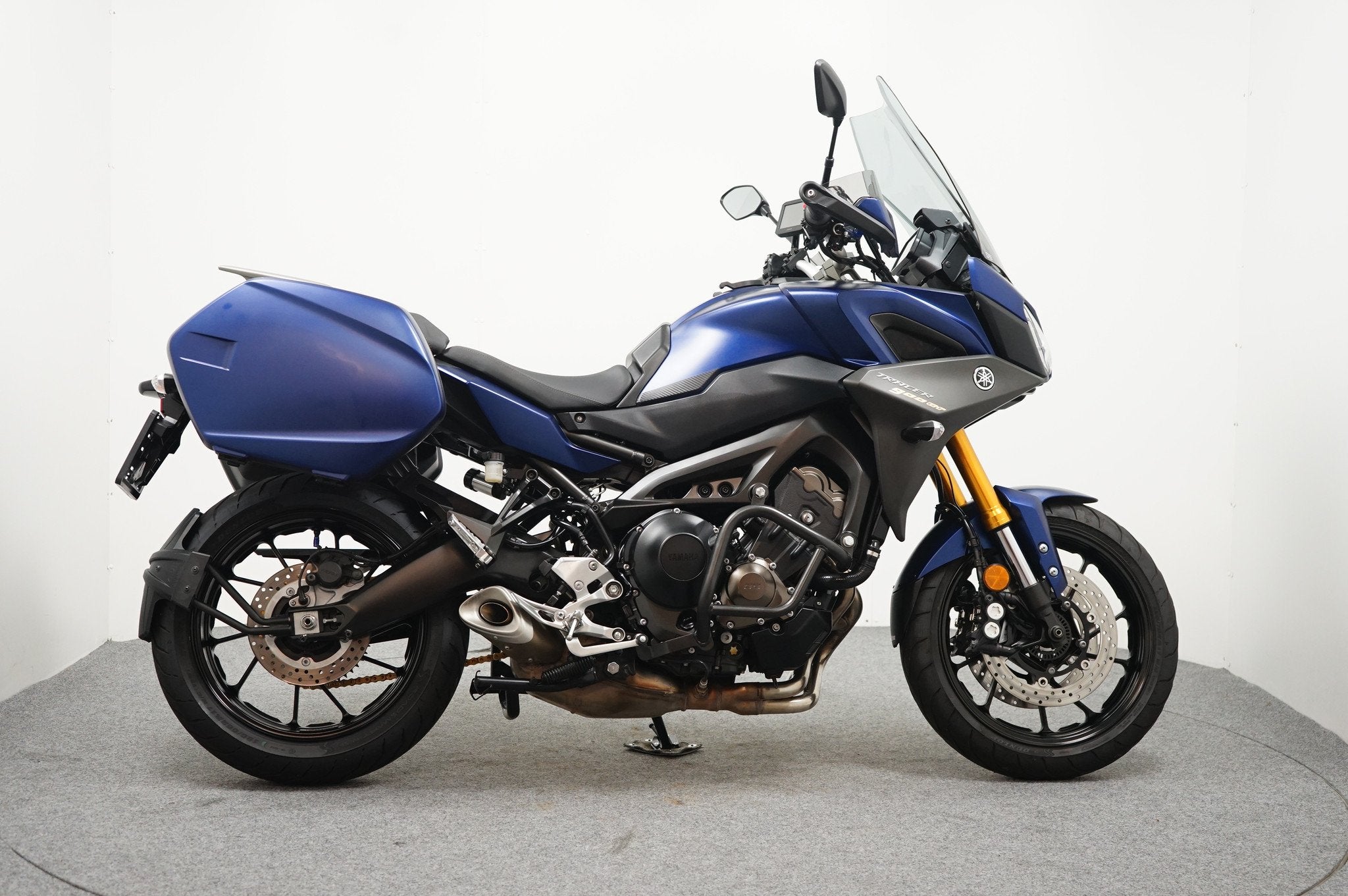 Yamaha TRACER 900 GT ABS (bj 2020), Sport, Meer dan 35 kW, ABS, 847 cc