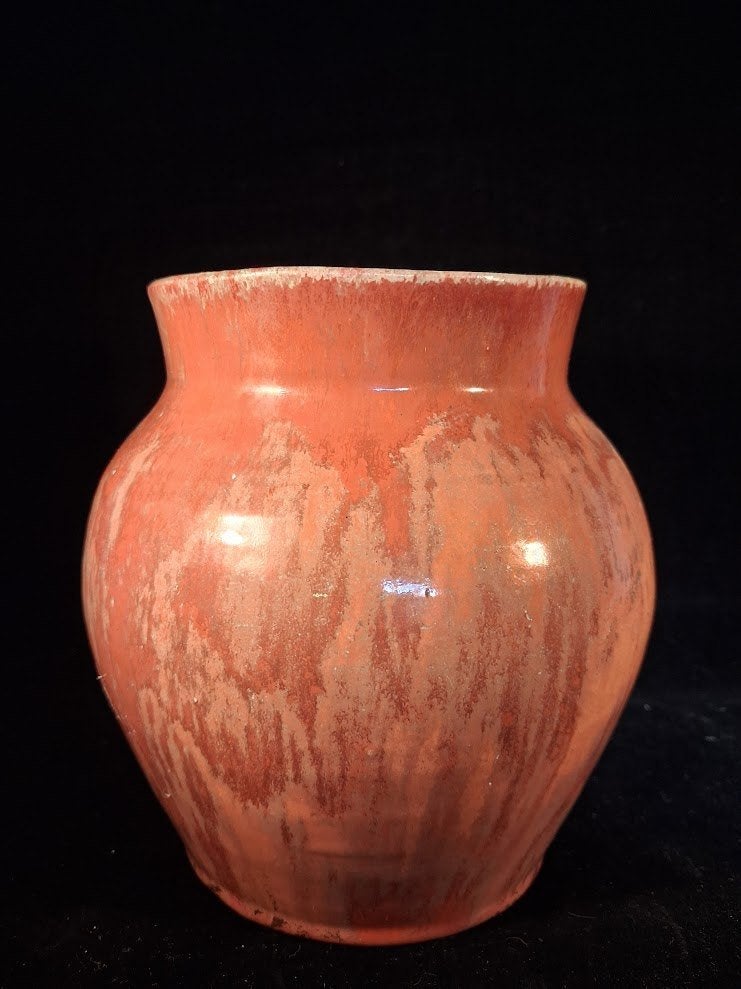 Vaas De Porceleyne Fles Delft - Reflet Metallique, Ophalen of Verzenden