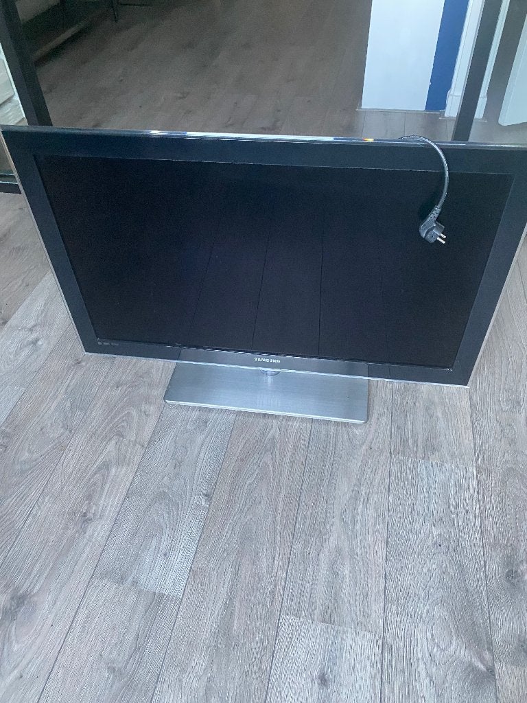 Samsung 40 inch Full HD TV – incl. afstandsbediening, Ophalen, Gebruikt, 50 Hz, Samsung