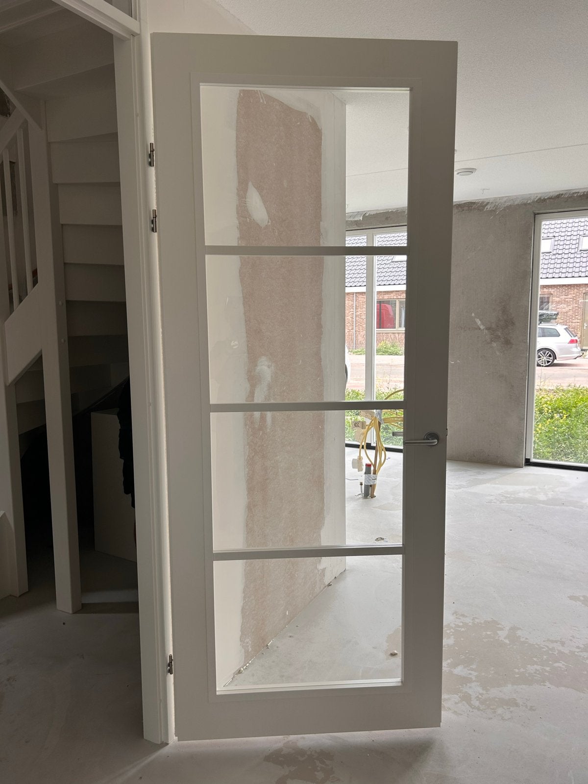 Nieuwe svedex binnendeuren, Doe-het-zelf en Verbouw, Deuren en Horren, Ophalen, 80 tot 100 cm, Binnendeur, Nieuw