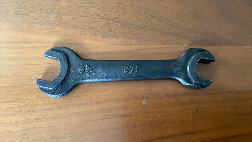 Steeksleutel Ford T 1920, Ophalen of Verzenden, Gebruikt