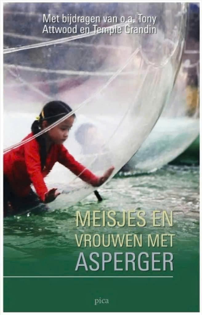 Meisjes en vrouwen met asperger, Ophalen of Verzenden, Zo goed als nieuw, Management