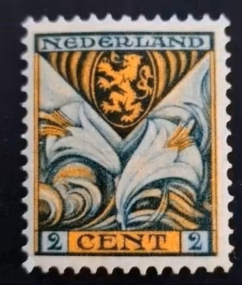 Nederland 1925 - nvph 166 - Kinderzegels, Ophalen of Verzenden, T/m 1940, Postfris