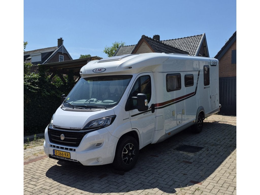 Caravans And Camping Lmc