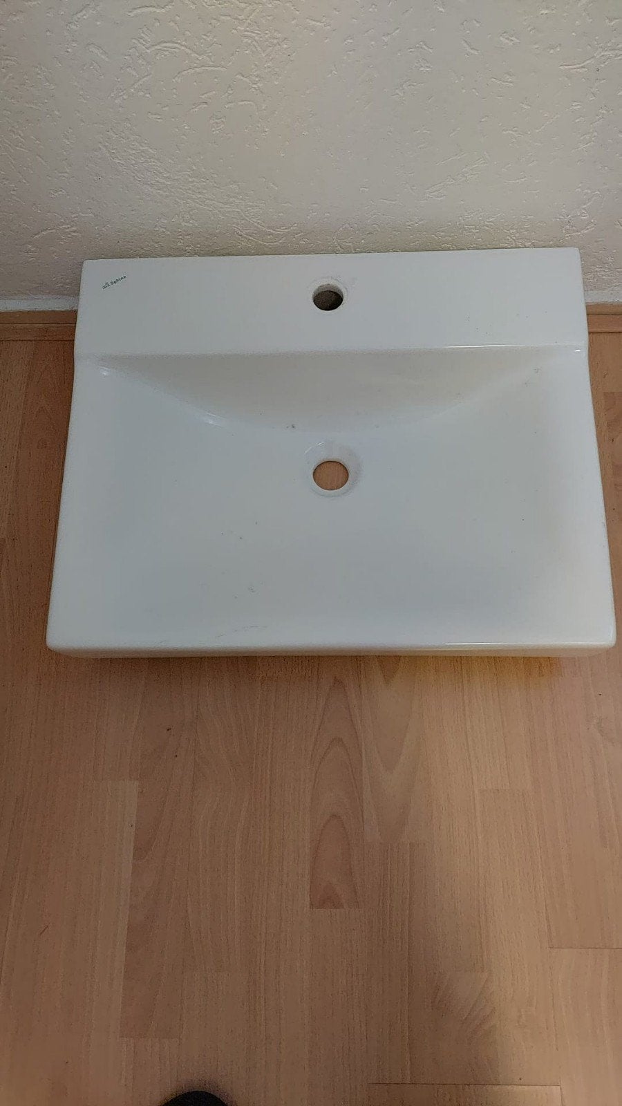 Sphinx wastafel - Zo goed als nieuw, Ophalen, Zo goed als nieuw, Wastafel