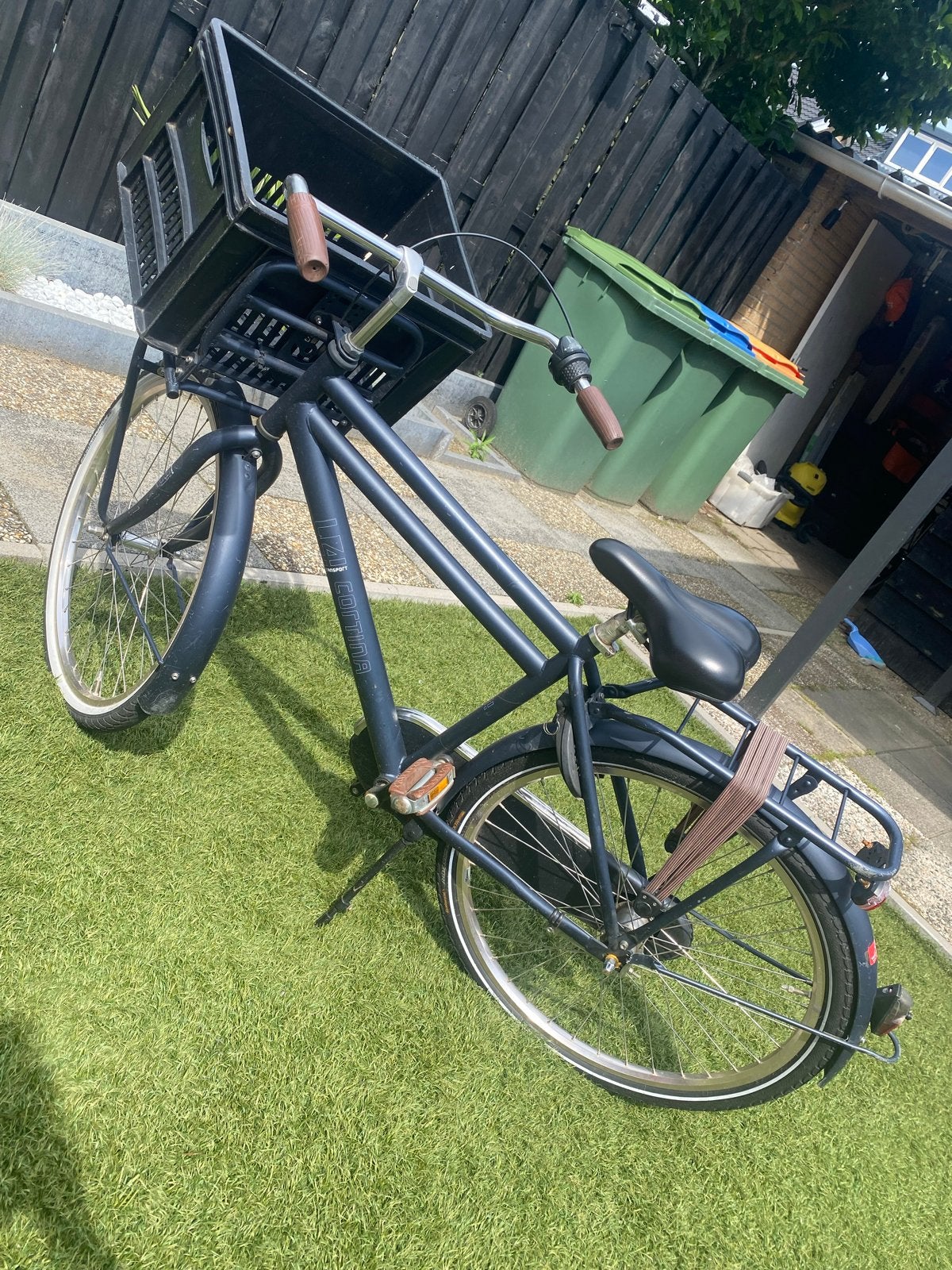 Fiets, Gebruikt, Velgrem, Versnellingen, Minder dan 49 cm