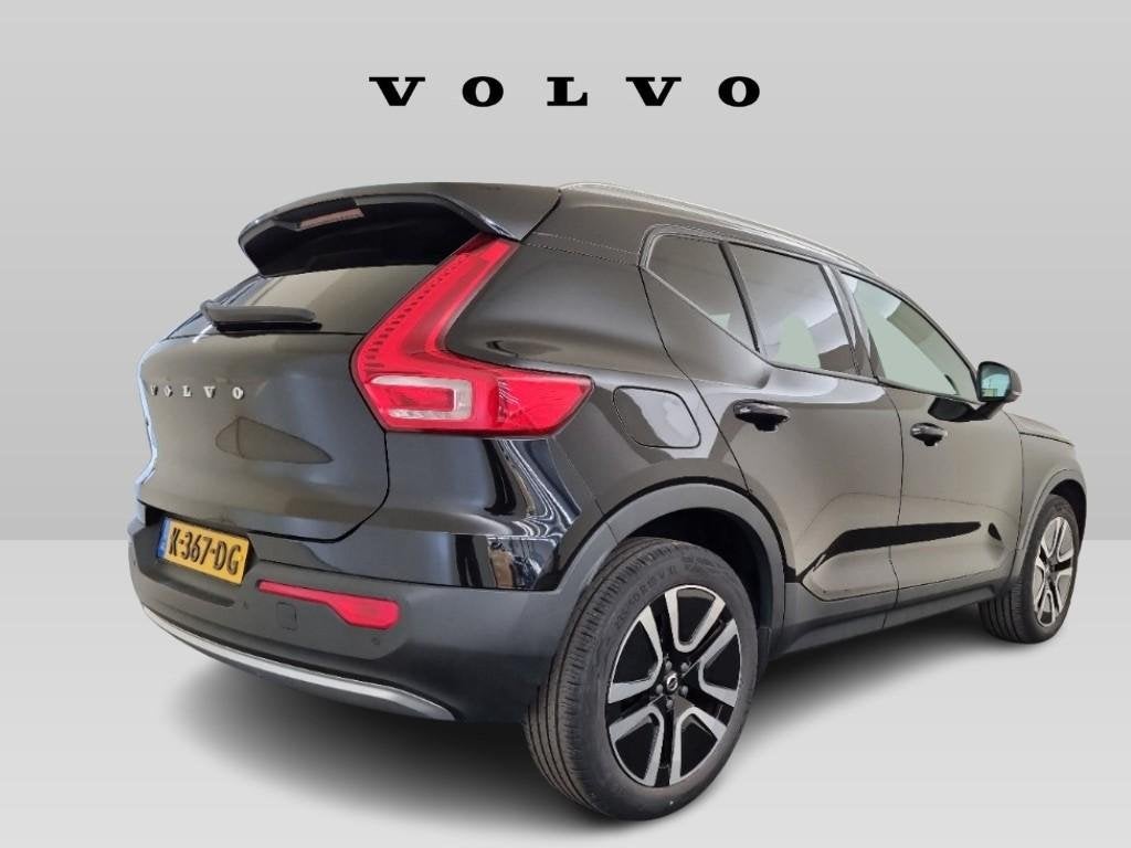 Volvo XC40 1.5 T2 Business Pro | Adaptieve Cruise Control |, Auto's, Volvo, Gebruikt, Euro 6, Automatische klimaatregeling, Zwart