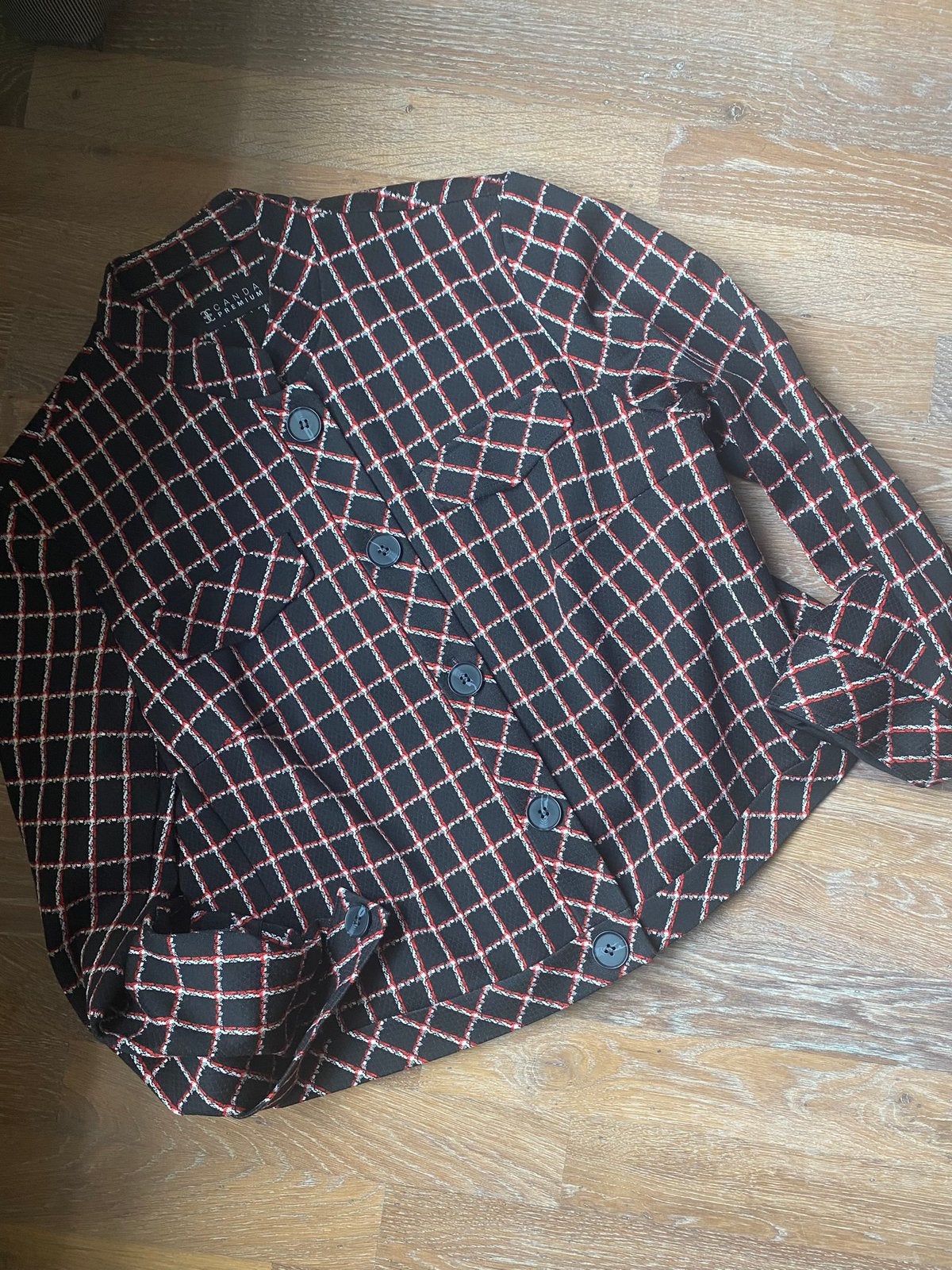 Canada premium jasje mt 44, Ophalen of Verzenden, Nieuw, Maat 42/44 (L), Blauw